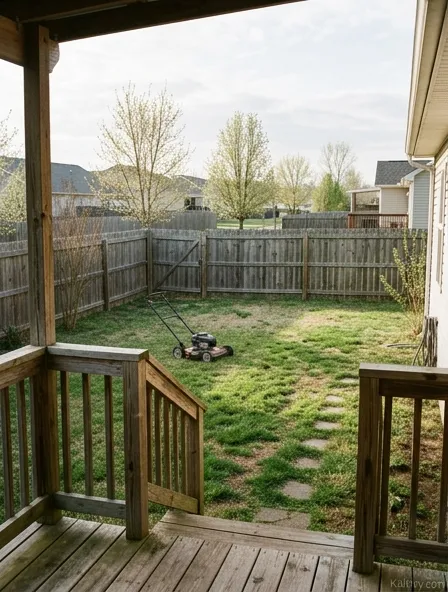 Lawn Care 101: A First-Year Homeowner's Honest Playbook